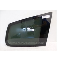 SUBARU FORESTER - 3/2008 TO 12/2012 - 5DR WAGON - RIGHT SIDE CARGO GLASS - PRIVACY GLASS - WITHOUT AERIAL