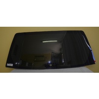 SUBARU FORESTER ZF - 2/2008 to 12/2012 - 5DR WAGON - REAR WINDSCREEN GLASS - 1 HOLE, HEATED - PRIVACY TINT