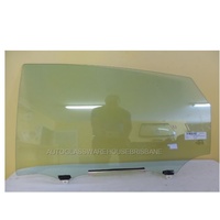 suitable for TOYOTA PRIUS NHW20R 10/2003 to 7/2009 - 5DR HATCH - LEFT SIDE REAR DOOR GLASS