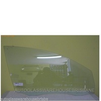 VOLKSWAGEN GOLF VI - 8/2009 TO 3/2013 - 5DR HATCH - DRIVERS - RIGHT SIDE FRONT DOOR GLASS **