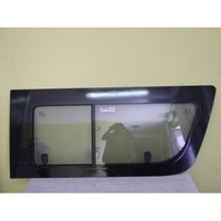 suitable for TOYOTA HIACE VAN4/05 to CURRENT TRADE VAN & SUPER LWB RIGHT SIDE SIDE VAN MIDDLE