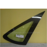 FORD FOCUS LS/LT/LV - 6/2005 to 7/2011 - 5DR HATCH - DRIVERS - RIGHT SIDE REAR OPERA GLASS