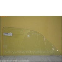 FORD ESCORT MK 1 - 1968 to 1975 - 2DR COUPE - PASSENGERS - LEFT SIDE REAR QUARTER GLASS - CLEAR