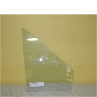 HONDA CITY - 1/1984 to 1/1986 - 3DR VAN - RIGHT SIDE FRONT QUARTER GLASS