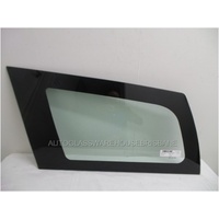 GREAT WALL X240 - 10/2009 to CURRENT - 4DR WAGON - PASSENGERS - LEFT SIDE REAR CARGO GLASS