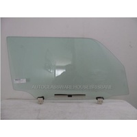 suitable for TOYOTA RUKUS AZE151R - 05/2010 TO CURRENT - 5DR WAGON - RIGHT SIDE FRONT DOOR GLASS