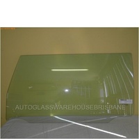 suitable for TOYOTA LANDCRUISER- FJ GJS15R - 03/2011 to CURRENT - WAGON - PASSENGERS - LEFT SIDE FRONT DOOR GLASS