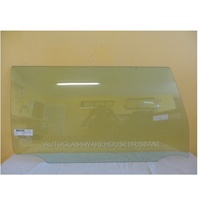 suitable for TOYOTA LANDCRUISER- FJ GJS15R - 03/2011 to CURRENT - WAGON - DRIVERS - RIGHT SIDE FRONT DOOR GLASS