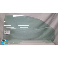 VOLKSWAGEN BEETLE 1Y - 2DR CABRIOLET / CONVERTABLE 9C -  06/2003 TO 11/2011 - RIGHT SIDE FRONT DOOR GLASS - 1 HOLE