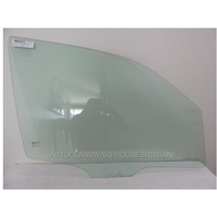 VOLKSWAGEN AMAROK 2H - 2/2011 TO 3/2023 - 2DR/4DR UTE - DRIVERS - RIGHT SIDE FRONT DOOR GLASS