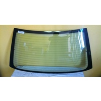HOLDEN ASTRA TR - 9/1996 to 8/1998 - 5DR HATCH - REAR WINDSCREEN GLASS