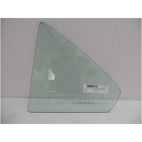 SUZUKI KIZASHI XL/XLS/CVT - 5/2011 to CURRENT - 4DR SEDAN - LEFT SIDE REAR QUARTER GLASS