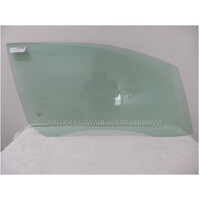 PEUGEOT 208 A9 - 10/2012 to CURRENT - 3DR HATCH  - DRIVERS - RIGHT SIDE FRONT DOOR GLASS