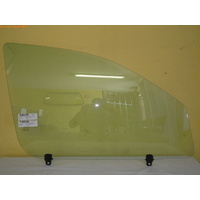 PEUGEOT 4007 GS - 11/2009 to 12/2012 - 5DR WAGON - DRIVERS - RIGHT SIDE FRONT DOOR GLASS