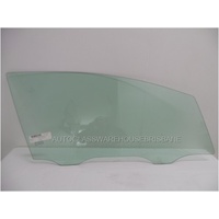 HONDA CIVIC 9th GEN - 2/2012 to 12/2015 - 4DR SEDAN - DRIVERS - RIGHT SIDE FRONT DOOR GLASS