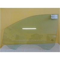 FORD RANGER PX - PT - 10/2011 to 6/2022  - 4DR DUAL CAB - PASSENGER - LEFT SIDE FRONT DOOR GLASS (790mm)