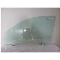 MITSUBISHI ASX - 7/2010 TO CURRENT - 5DR HATCH - LEFT SIDE FRONT DOOR GLASS