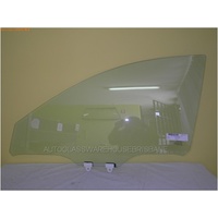 MAZDA CX-5 KE - 2/2012 to 2/2017 - 5DR WAGON - PASSENGERS - LEFT SIDE FRONT DOOR GLASS