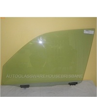 suitable for LEXUS LX470 100 SERIES - 5/1998 to 12/2007 - 5DR WAGON - LEFT SIDE FRONT DOOR GLASS