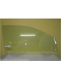 MAZDA BT-50 UP - 10/2011 to 05/2020 - 2DR SINGLE/EXTRA CAB - DRIVERS - RIGHT SIDE FRONT DOOR GLASS (880mm)