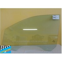 MAZDA BT-50 UP - 10/2011 to 5/2020 - 4DR DUAL CAB - PASSENGERS - LEFT SIDE FRONT DOOR GLASS (790mm)
