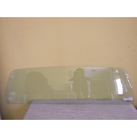 MAZDA BT-50 - 11/2006 to 9/2011 - 2DR/4DR DUAL CAB - REAR WINDSCREEN GLASS - NOT HEATED