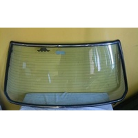 suitable for TOYOTA CORONA IMPORT CARINA ST150/ ST151 - 1983 to 1987 - 5DR LIFTBACK - REAR WINDSCREEN GLASS