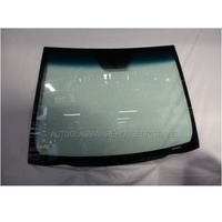 suitable for TOYOTA YARIS NCP13R - 11/2011 to 05/2020 - 3DR/5DR HATCH - FRONT WINDSCREEN GLASS TOYOTA YARIS NCP13R - 1