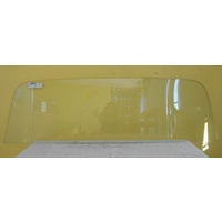 CHRYSLER VALIANT AP5-AP6-VC - 1963 to 1966 - 4DR SEDAN - REAR WINDSCREEN GLASS - CLEAR (MADE TO ORDER)
