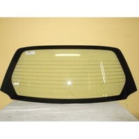 MITSUBISHI MIRAGE CE - 7/1996 to 9/2003 - 3DR HATCH - REAR WINDSCREEN GLASS (MADE TO ORDER)