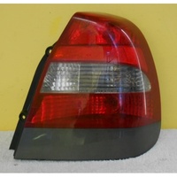 DAEWOO NUBIRA J100/J150 - 4DR SEDAN 5/97>12/03 - DRIVERS - RIGHT SIDE TAIL LIGHT