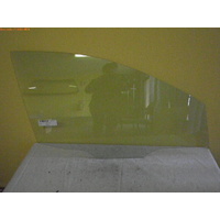 NISSAN PULSAR C12 - 5/2013 to CURRENT - 5DR HATCH - DRIVERS - RIGHT SIDE FRONT DOOR GLASS