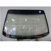 HOLDEN COMMODORE VT/VX/VY/VZ - 8/1997 to 1/2008 - SEDAN/WAGON/UTE - FRONT WINDSCREEN GLASS - LOW-E COATING - CLEAR (LIMITED STOCK) 