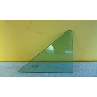 suitable for TOYOTA CAMRY ACV36R - 9/2002 to 6/2006 - 4DR SEDAN - DRIVERS - RIGHT SIDE REAR QUARTER GLASS