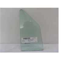 suitable for TOYOTA HILUX RZN140 - 10/1997 to 3/2005 - 2DR UTILITY - RIGHT SIDE FRONT QUARTER GLASS 