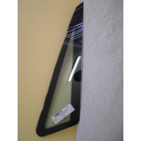 suitable for TOYOTA CAMRY SV21 - 5/1987 to 1/1993 - 4DR SEDAN - DRIVERS - RIGHT SIDE OPERA GLASS