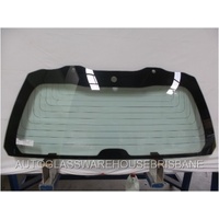 SMART FORTWO C450 - 06/2003 to 12/2006 - 2DR COUPE - REAR WINDSCREEN GLASS - HEATED (3 HOLES) - CALL FOR STOCK