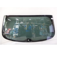 SUBARU IMPREZA G3 - 8/2007 to 1/2012 - 5DR HATCH/WAGON - REAR WINDSCREEN GLASS - PRIVACY TINT
