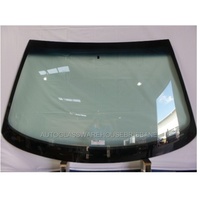 PEUGEOT 406 ST - 9/1996 to 8/2004 - 4DR SEDAN - FRONT WINDSCREEN GLASS - CALL FOR STOCK
