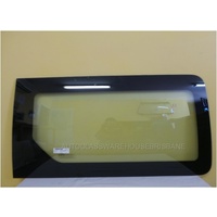 HYUNDAI iLOAD KMFWBH - 2/2008 to CURRENT - VAN - RIGHT SIDE FRONT CARGO GLASS - NEW