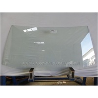 DATSUN SUNNY KB310 - 1/1979 to 1/1981 - 2DR COUPE/3DR WAGON - FRONT WINDSCREEN GLASS 