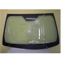 FORD FALCON FG - 5/2008 to CURRENT - 4DR SEDAN/2DR UTE - FRONT WINDSCREEN GLASS - NEW