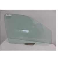 FORD FALCON EA-EB1 - 1/1987 TO 1/1992 - SEDAN/WAGON - DRIVERS - RIGHT SIDE FRONT DOOR GLASS (THINNER GLASS)