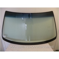NISSAN 300ZX Z31 - 5/1984 to 11/1989 - 2DR COUPE - FRONT WINDSCREEN GLASS -  CALL FOR STOCK 