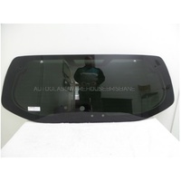 NISSAN PATHFINDER R51 - 7/2005 to 10/2013 - 4DR WAGON - REAR WINDSCREEN - 8 HOLES - PRIVACY TINT