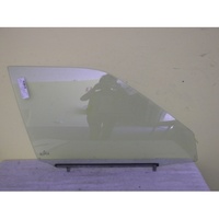 HOLDEN NOVA LE/LF - 1/1989 to 1/1994 - 5DR HATCH/4DR SEDAN - DRIVERS - RIGHT SIDE FRONT DOOR GLASS