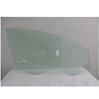 AUDI Q7 4L - 9/2006 to 8/2015 - 5DR WAGON - DRIVERS - RIGHT SIDE FRONT DOOR GLASS