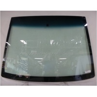 MITSUBISHI COLT RZ - 1/2006 to 9/2011 - 2DR CONVERTIBLE - FRONT WINDSCREEN GLASS