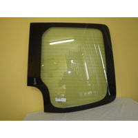 MERCEDES SPRINTER - 9/2006 TO 5/2018 - RIGHT SIDE REAR BARN DOOR GLASS - HEATED (GLUED IN)