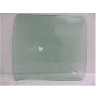 FORD FALCON EA-EB-ED-EF-EL - 2/1988 to 8/1998 - 5DR WAGON - DRIVERS - RIGHT SIDE REAR DOOR GLASS